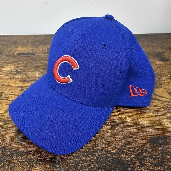 New Era Other - New Era 39 Thirty Chicago Cubs Baseball Hat Cap Adult Mens Medium-Large Blue